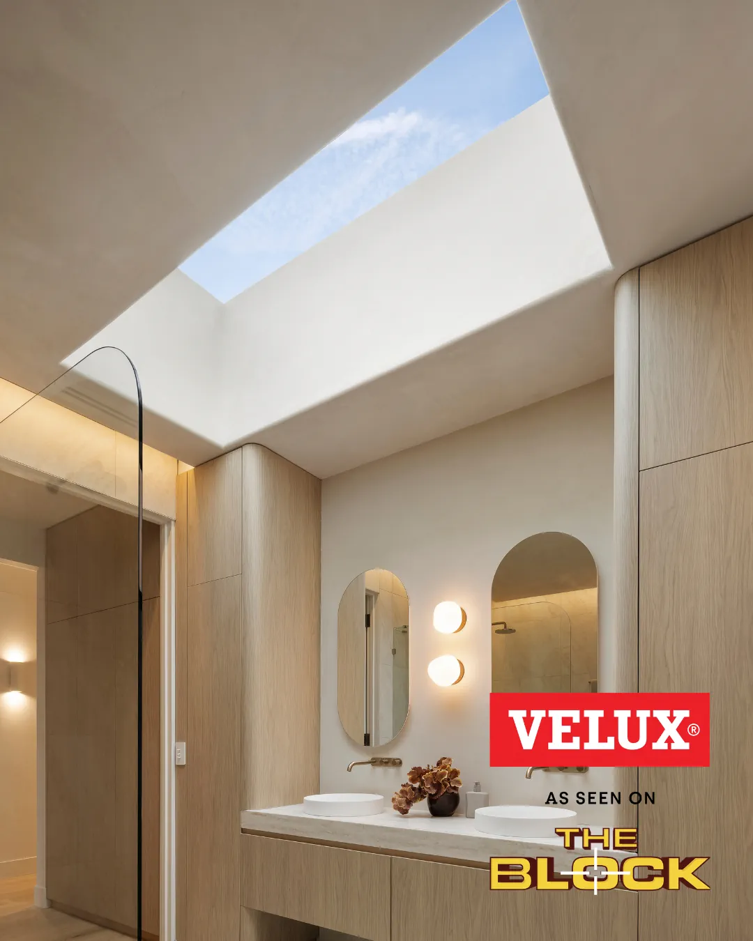 The Block 2026 Family Bathroom Reveals: Natural Light, Ventilation and Privacy